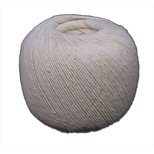 Gizmo 20 Poly Cotton Twine with .5 Pound Ball with 450 ft. GI575623